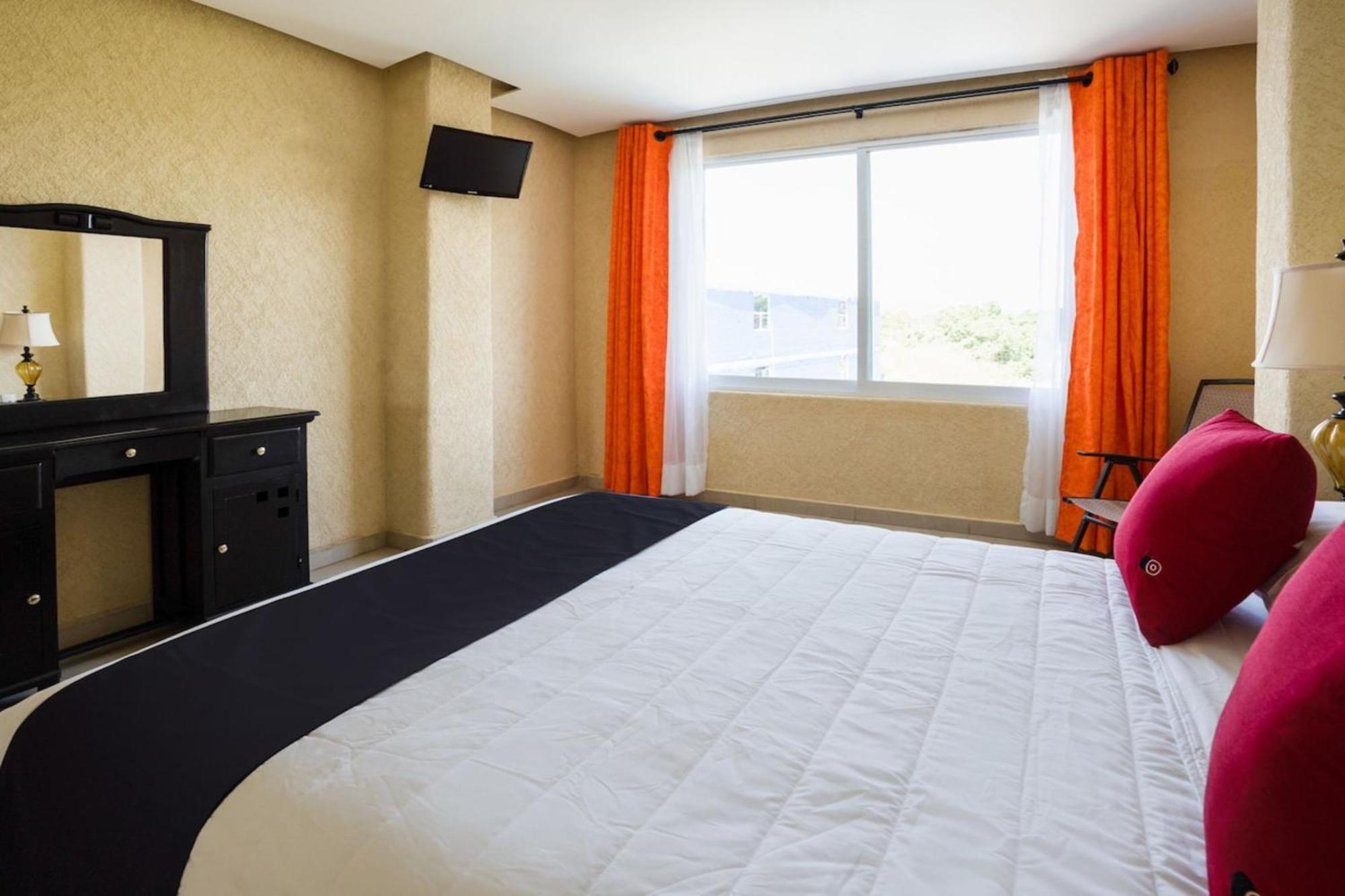 Capital O Hotel Los Caracoles, アカプルコ エクステリア 写真