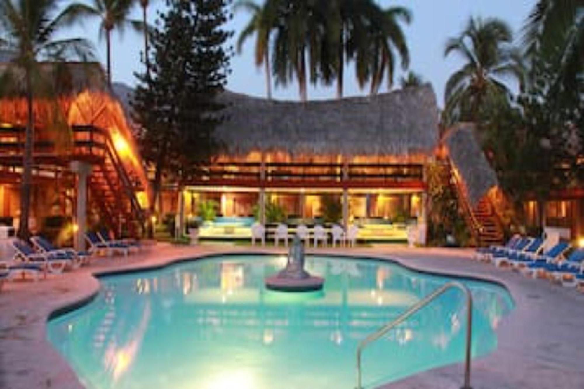 Capital O Hotel Los Caracoles, アカプルコ エクステリア 写真