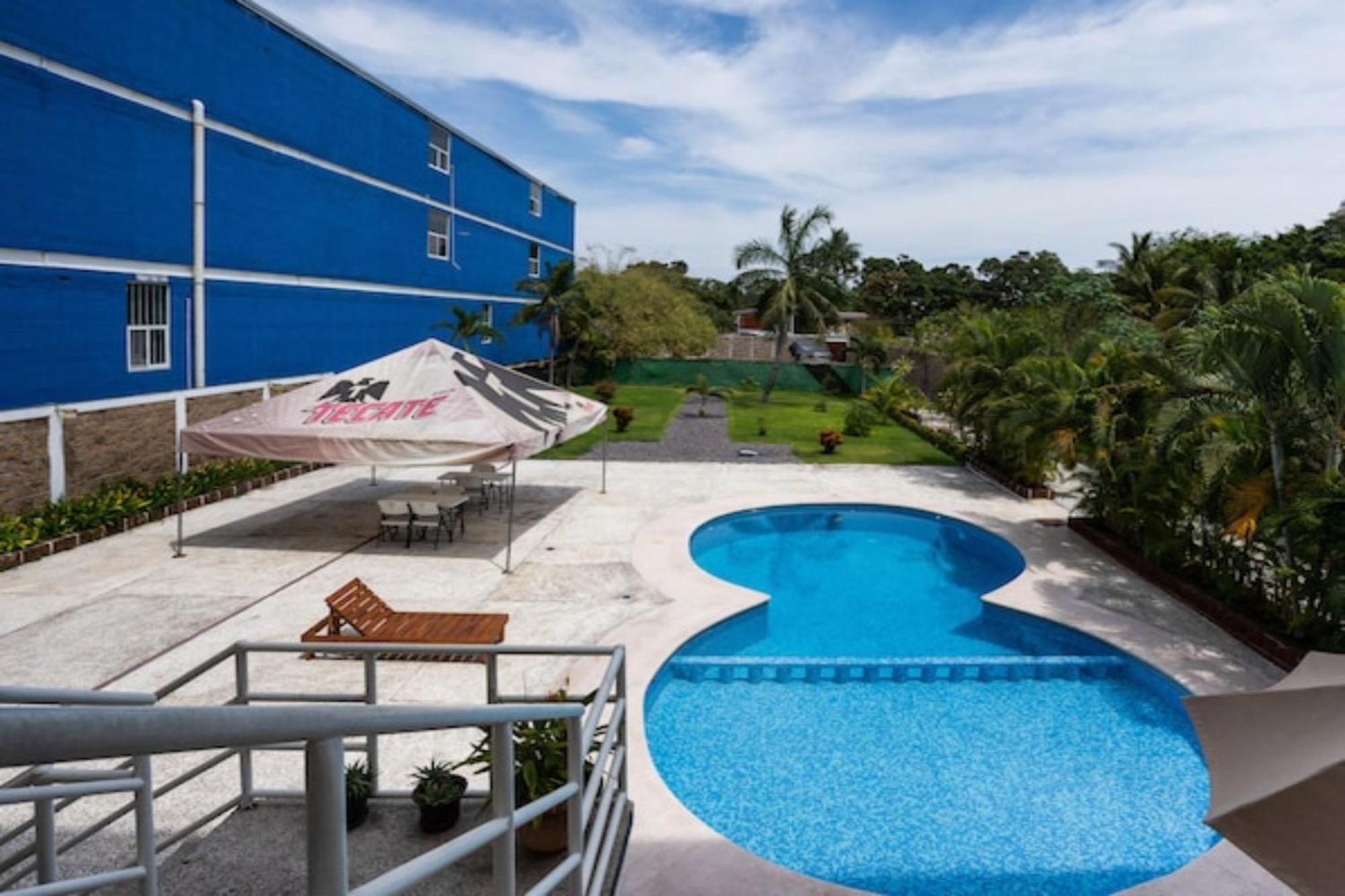Capital O Hotel Los Caracoles, アカプルコ エクステリア 写真